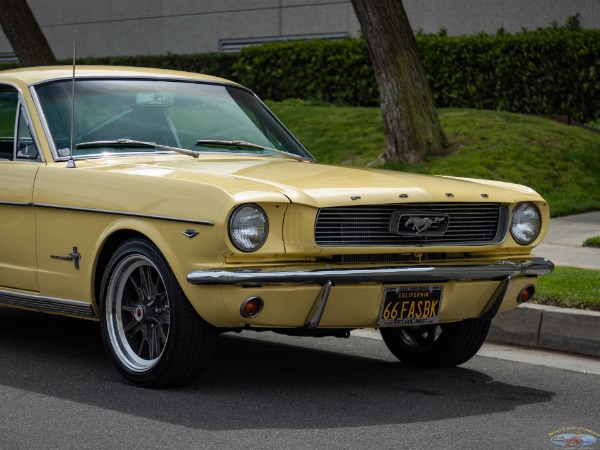 Used 1966 Ford Mustang 289 V8 2+2 Fastback | Torrance, CA