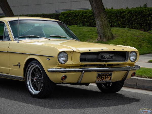 Used 1966 Ford Mustang 289 V8 2+2 Fastback  | Torrance, CA