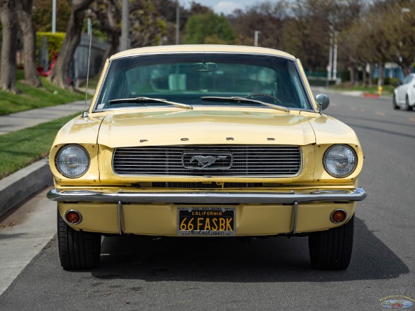Used 1966 Ford Mustang 289 V8 2+2 Fastback | Torrance, CA