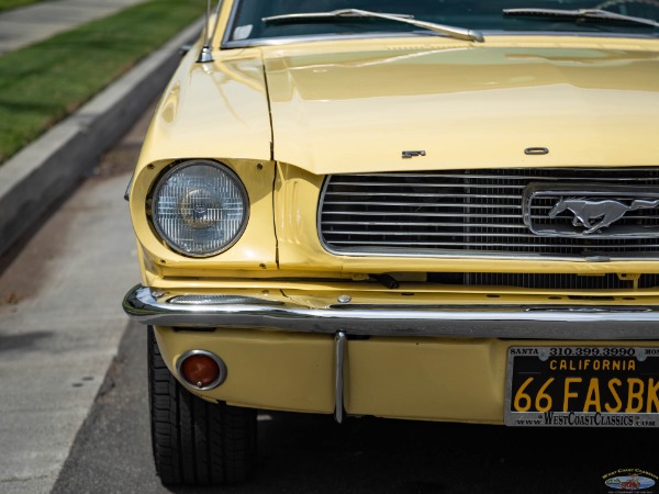 Used 1966 Ford Mustang 289 V8 2+2 Fastback | Torrance, CA