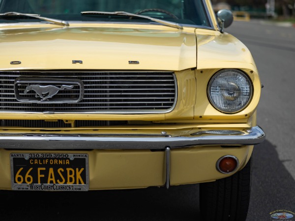 Used 1966 Ford Mustang 289 V8 2+2 Fastback | Torrance, CA