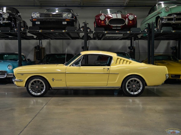 Used 1966 Ford Mustang 289 V8 2+2 Fastback | Torrance, CA