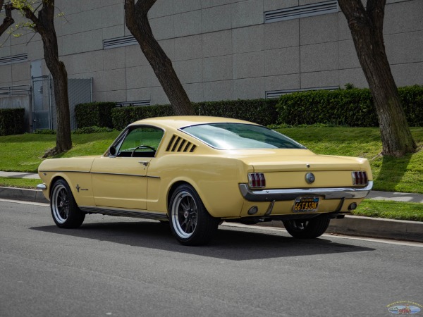 Used 1966 Ford Mustang 289 V8 2+2 Fastback | Torrance, CA