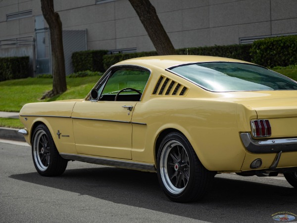 Used 1966 Ford Mustang 289 V8 2+2 Fastback | Torrance, CA