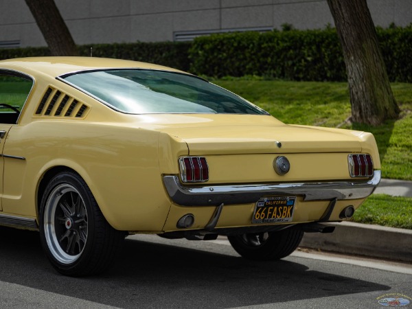 Used 1966 Ford Mustang 289 V8 2+2 Fastback | Torrance, CA