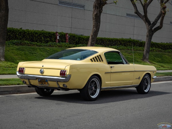 Used 1966 Ford Mustang 289 V8 2+2 Fastback  | Torrance, CA