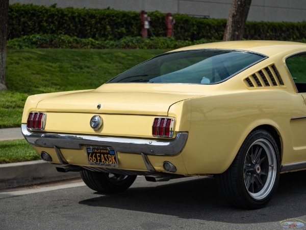 Used 1966 Ford Mustang 289 V8 2+2 Fastback | Torrance, CA