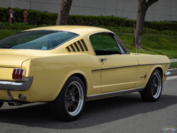 Used 1966 Ford Mustang 289 V8 2+2 Fastback | Torrance, CA