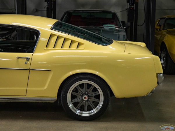 Used 1966 Ford Mustang 289 V8 2+2 Fastback | Torrance, CA