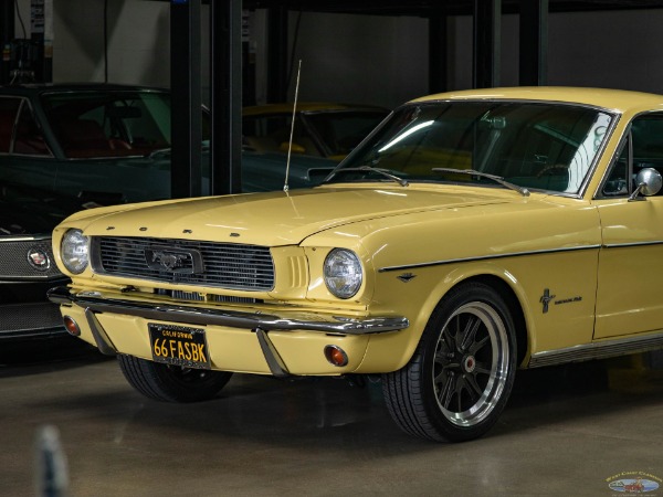 Used 1966 Ford Mustang 289 V8 2+2 Fastback | Torrance, CA