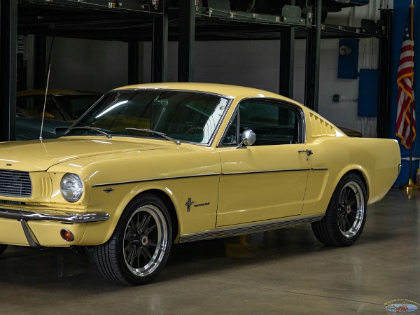 Used 1966 Ford Mustang 289 V8 2+2 Fastback | Torrance, CA