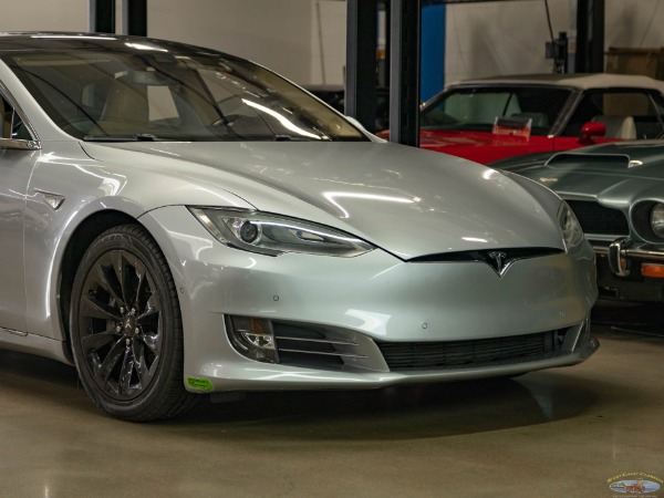 Used 2015 Tesla Model S AWD 85D 4 Dr Liftback 85D | Torrance, CA