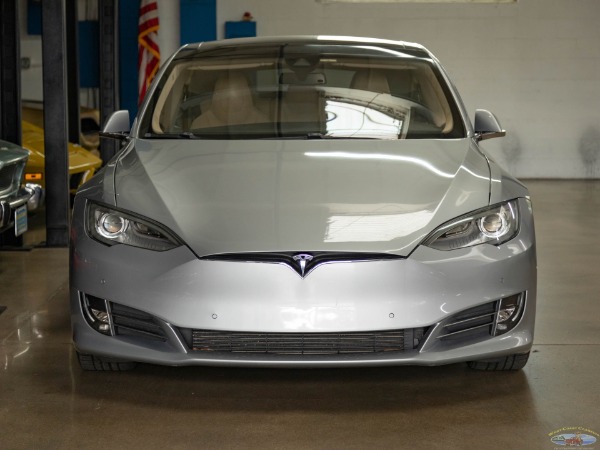 Used 2015 Tesla Model S AWD 85D 4 Dr Liftback 85D | Torrance, CA