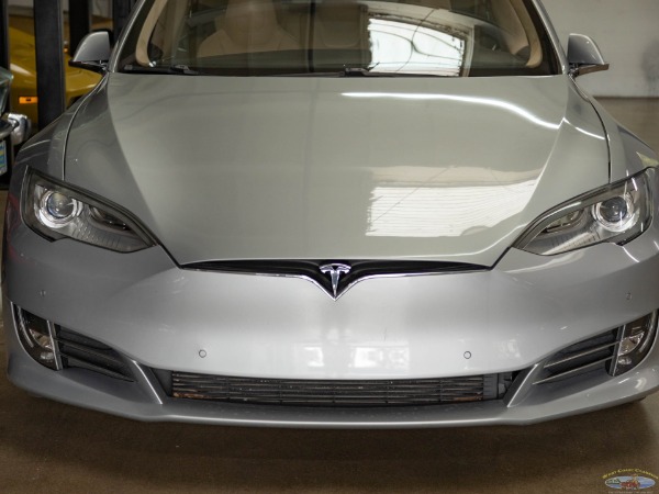 Used 2015 Tesla Model S AWD 85D 4 Dr Liftback 85D | Torrance, CA