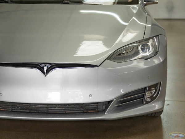 Used 2015 Tesla Model S AWD 85D 4 Dr Liftback 85D | Torrance, CA