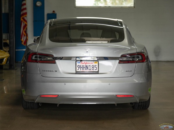 Used 2015 Tesla Model S AWD 85D 4 Dr Liftback 85D | Torrance, CA