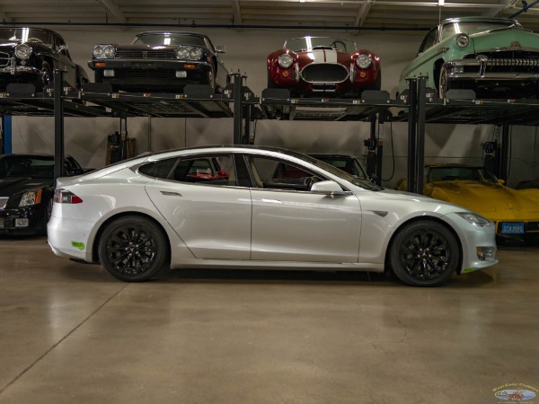 Used 2015 Tesla Model S AWD 85D 4 Dr Liftback 85D | Torrance, CA