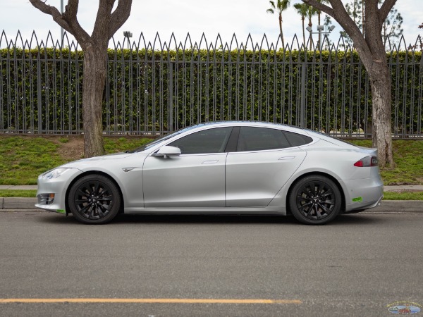 Used 2015 Tesla Model S AWD 85D 4 Dr Liftback 85D | Torrance, CA