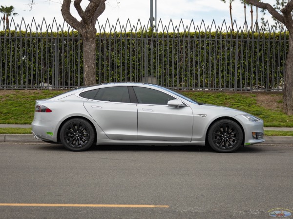 Used 2015 Tesla Model S AWD 85D 4 Dr Liftback 85D | Torrance, CA