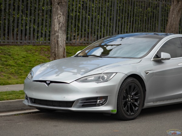 Used 2015 Tesla Model S AWD 85D 4 Dr Liftback 85D | Torrance, CA