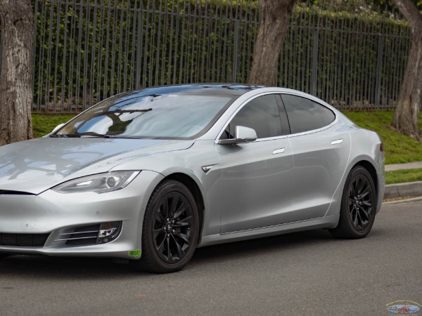 Used 2015 Tesla Model S AWD 85D 4 Dr Liftback 85D | Torrance, CA