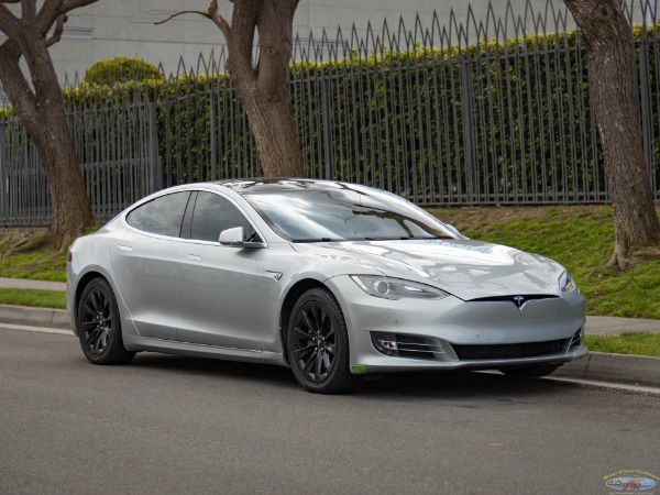 Used 2015 Tesla Model S AWD 85D 4 Dr Liftback 85D | Torrance, CA