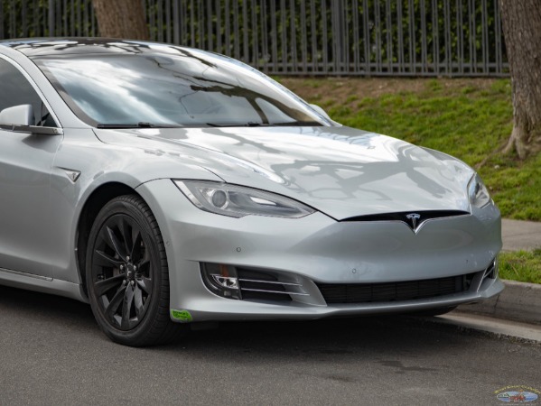 Used 2015 Tesla Model S AWD 85D 4 Dr Liftback 85D | Torrance, CA