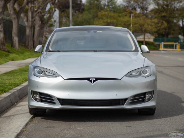 Used 2015 Tesla Model S AWD 85D 4 Dr Liftback 85D | Torrance, CA