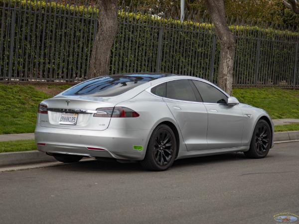 Used 2015 Tesla Model S AWD 85D 4 Dr Liftback 85D | Torrance, CA