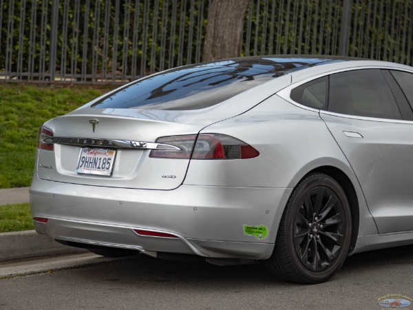 Used 2015 Tesla Model S AWD 85D 4 Dr Liftback 85D | Torrance, CA