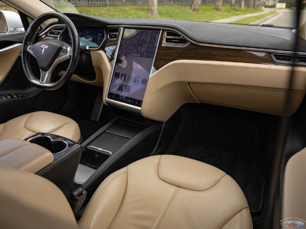 Used 2015 Tesla Model S AWD 85D 4 Dr Liftback 85D | Torrance, CA