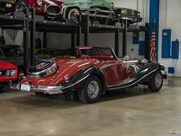 Used 1934 SPCNS 1934 MERCEDES 500K REPLICA  | Torrance, CA