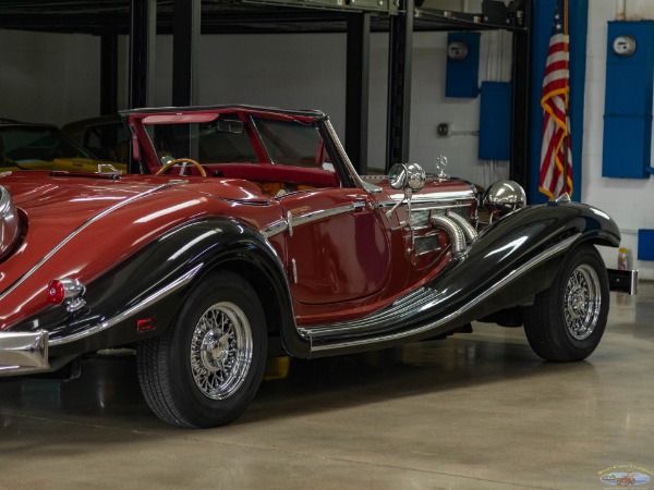 Used 1934 SPCNS 1934 MERCEDES 500K REPLICA  | Torrance, CA