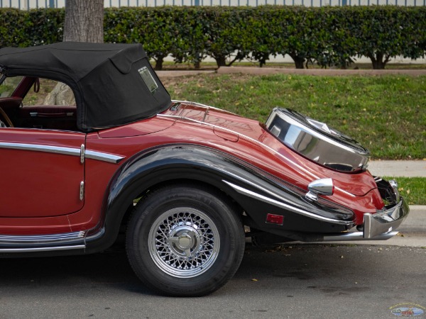 Used 1934 SPCNS 1934 MERCEDES 500K REPLICA  | Torrance, CA