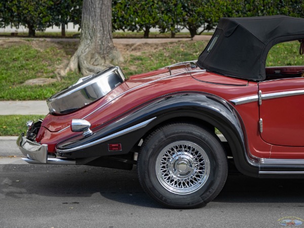 Used 1934 SPCNS 1934 MERCEDES 500K REPLICA  | Torrance, CA