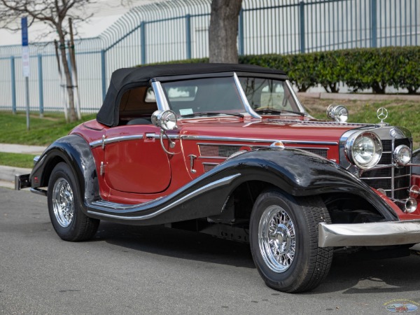 Used 1934 SPCNS 1934 MERCEDES 500K REPLICA  | Torrance, CA