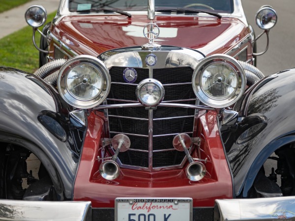 Used 1934 SPCNS 1934 MERCEDES 500K REPLICA  | Torrance, CA