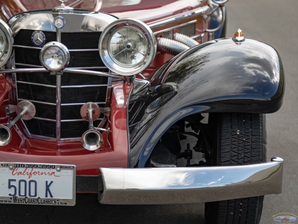 Used 1934 SPCNS 1934 MERCEDES 500K REPLICA  | Torrance, CA