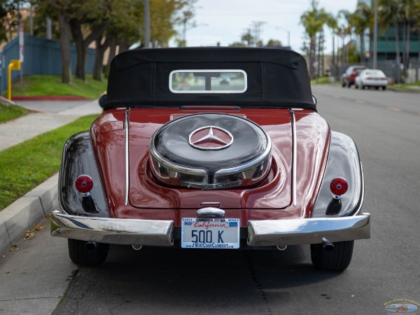 Used 1934 SPCNS 1934 MERCEDES 500K REPLICA  | Torrance, CA