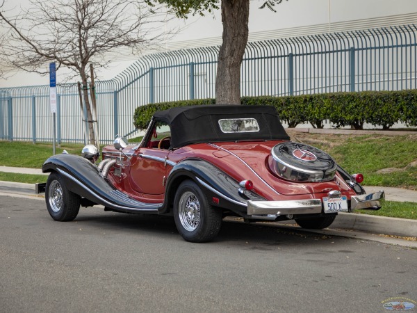 Used 1934 SPCNS 1934 MERCEDES 500K REPLICA  | Torrance, CA