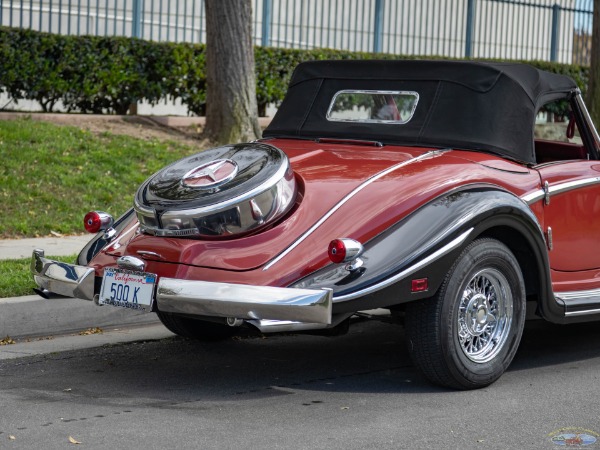 Used 1934 SPCNS 1934 MERCEDES 500K REPLICA  | Torrance, CA