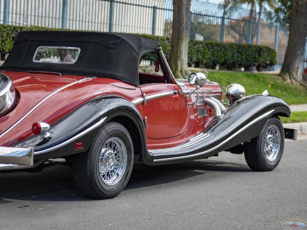 Used 1934 SPCNS 1934 MERCEDES 500K REPLICA  | Torrance, CA