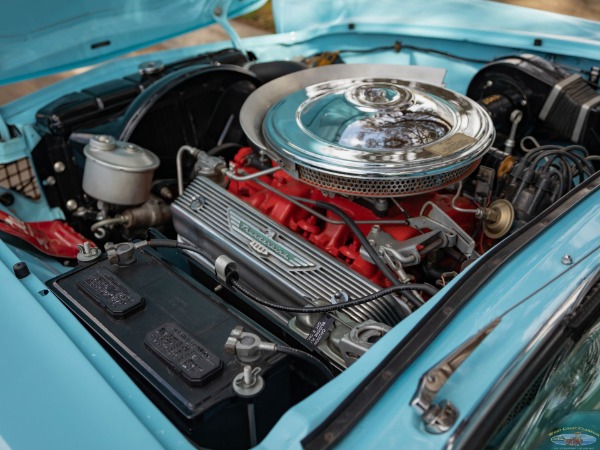 Used 1957 Ford Thunderbird 312 4BBL V8 245HP Convertible  | Torrance, CA