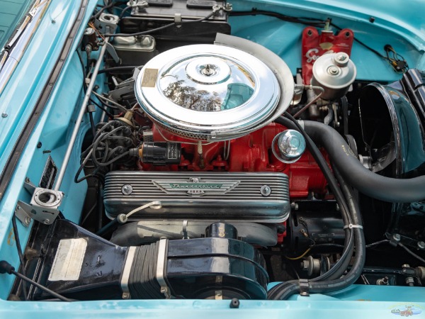 Used 1957 Ford Thunderbird 312 4BBL V8 245HP Convertible  | Torrance, CA