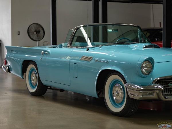 Used 1957 Ford Thunderbird 312 4BBL V8 245HP Convertible  | Torrance, CA