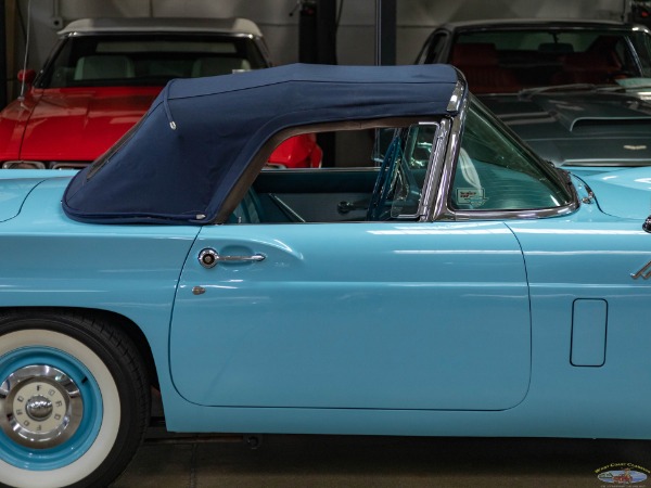 Used 1957 Ford Thunderbird 312 4BBL V8 245HP Convertible  | Torrance, CA