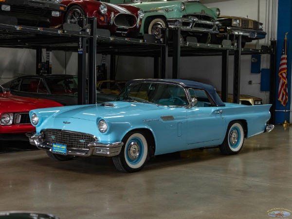 Used 1957 Ford Thunderbird 312 4BBL V8 245HP Convertible  | Torrance, CA