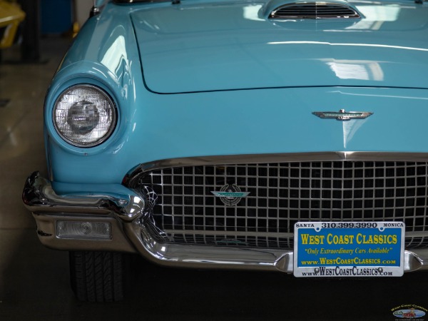 Used 1957 Ford Thunderbird 312 4BBL V8 245HP Convertible  | Torrance, CA