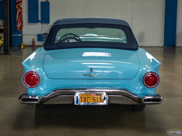 Used 1957 Ford Thunderbird 312 4BBL V8 245HP Convertible  | Torrance, CA