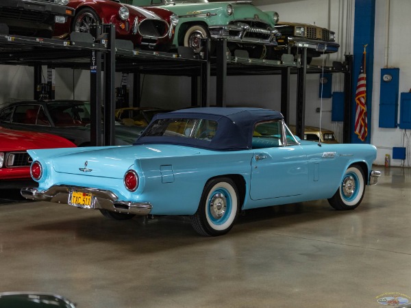 Used 1957 Ford Thunderbird 312 4BBL V8 245HP Convertible  | Torrance, CA